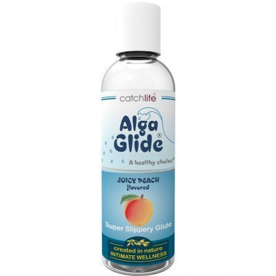 Catchlife: Alga Glide, Juicy Peach, 100 ml