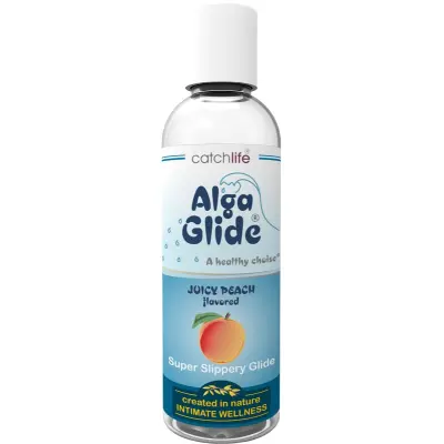 Catchlife: Alga Glide, Juicy Peach, 100 ml