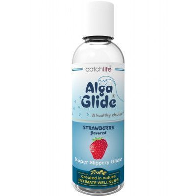 Catchlife: Alga Glide, Strawberry, 100 ml