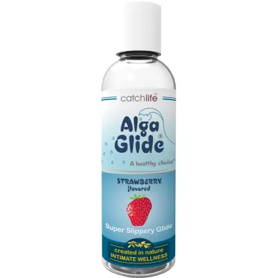 Catchlife: Alga Glide, Strawberry, 100 ml