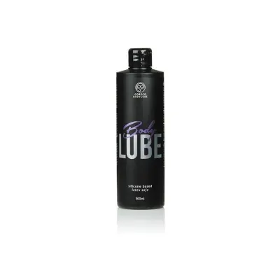 CBL Lubricant Body Lube Silicone Base 500 ml