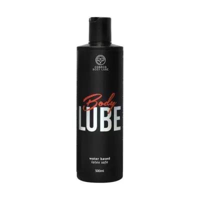 CBL Water Based Lubricant BodyLube 500 ml