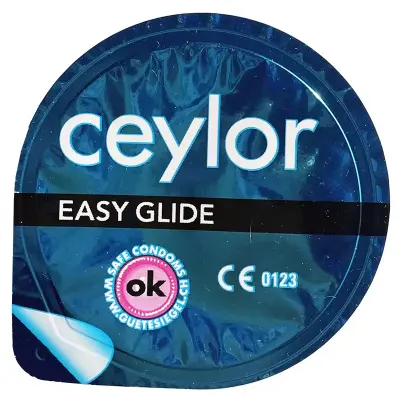 Ceylor Easy Glide Extra Wet 1 st