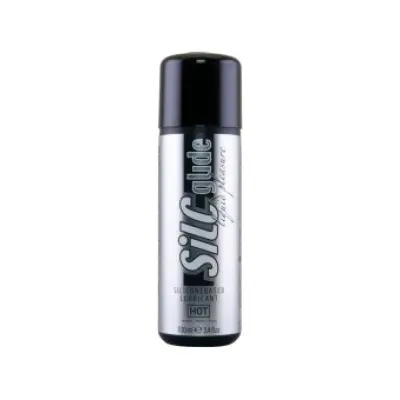HOT - SILC GLIDE SILICONEBASED LUBRICANT 100 ML