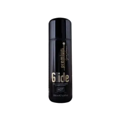 HOT - PREMIUM SILICONE GLIDE SILICONEBASED LUBRICANT 200 ML