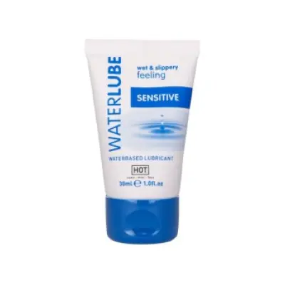 HOT - WATER LUBE WATERBASED SPRINGWATER 30 ML