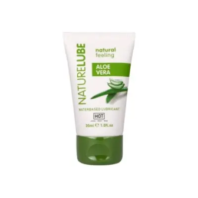 HOT - NATURE LUBE WATERBASED ALOE VERA 30 ML