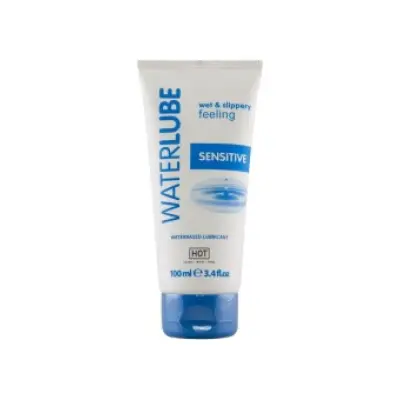 HOT - WATER LUBE WATERBASED SPRINGWATER 100 ML