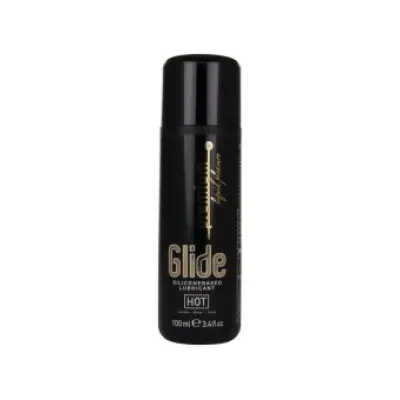 HOT - PREMIUM SILICONE GLIDE SILICONEBASED LUBRICANT 100 ML