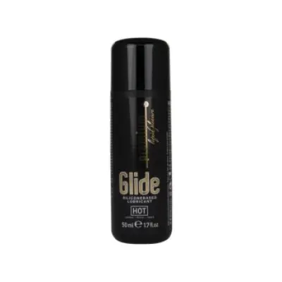 HOT - PREMIUM SILICONE GLIDE SILICONEBASED LUBRICANT 50 ML