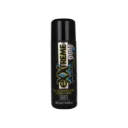 HOT - EXXTREME GLIDE SILICONEBASED LUBRICANT + COMFORT OIL A+ 100 ML