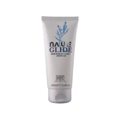 HOT - NATURE GLIDE WATER BASED LUBRICANT 100ML