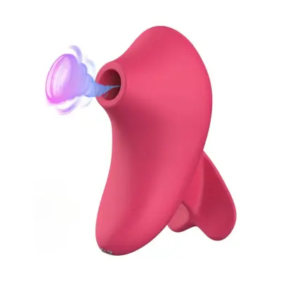 Clitoral Massager With 10 Suction Modes