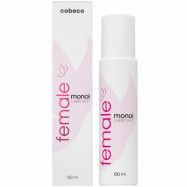 Cobeco Female Monoi Vattenbaserat glidmedel 100 ml  - Klar