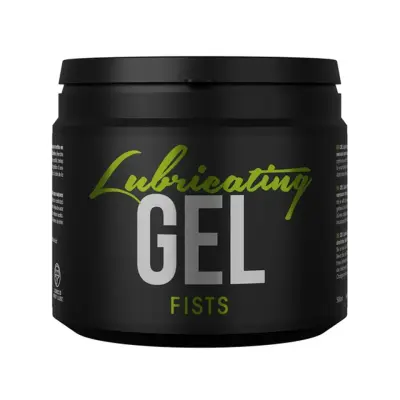 Cobeco Lubricating Gel Fists 500ml