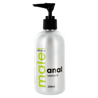 Cobeco Male Anal Lubricant 250 ml