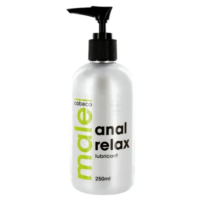 Cobeco Male Anal Relax Lube 250 ml