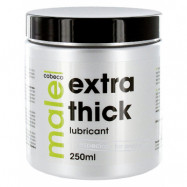 Cobeco: Male, Extra Thick Lubricant, 250 ml