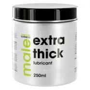 Cobeco: Male, Extra Thick Lubricant, 250 ml