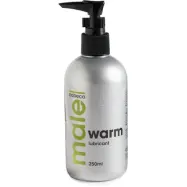 Cobeco: Male, Warm Lubricant, 250 ml