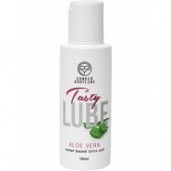 Cobeco: Tasty Lube, Aloe Vera, 100 ml