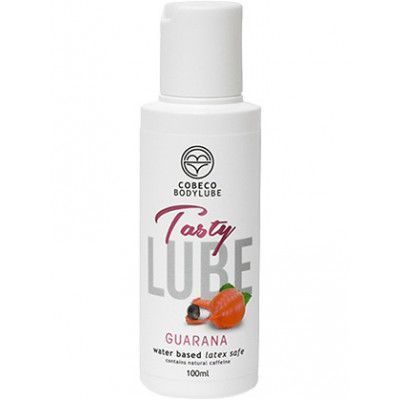Cobeco: Tasty Lube, Guarana, 100 ml