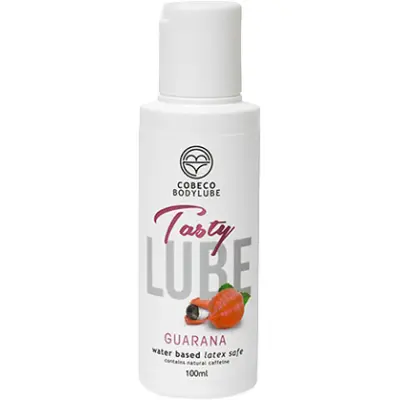 Cobeco: Tasty Lube, Guarana, 100 ml