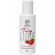 Cobeco: Tasty Lube, Strawberry, 100 ml