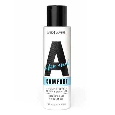 Comfort Anal Lubricant 120 ml