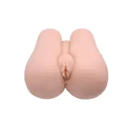 Crazy Bull Masturbator Vagina And Ass