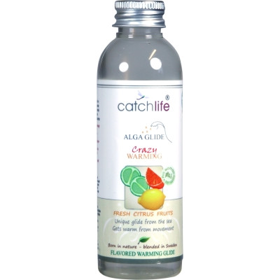 Crazy warming citrus