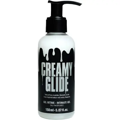 Creamy: Creamy Glide, 150 ml