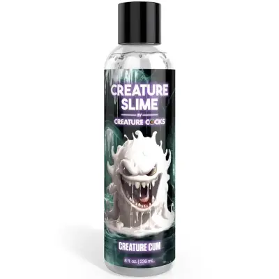 Creature Cum Unscented Jizz Lubricant 236 ml