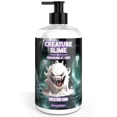 Creature Cum Unscented Jizz Lubricant 473 ml