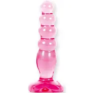 Crystal Jellies - Anal Delight Pink