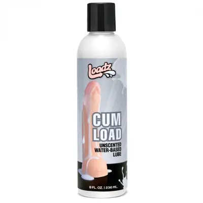 Cum Load Water-Based Semen Lubricant - Fejksperma