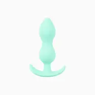Cuties Mini Buttplug Mint Green