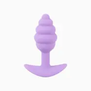 Cuties Mini Buttplug Purple