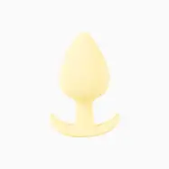 Cuties Mini Buttplug Yellow