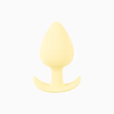 Cuties Mini Buttplug Yellow