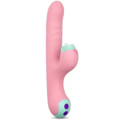 Daisy Bunny With Two Changeable Heads