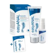 Joy Division Easy Anal Bundle Lube & Spray Naturel