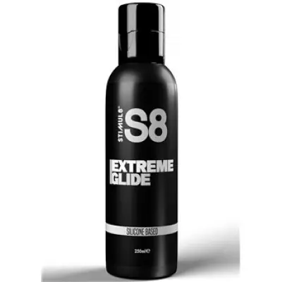 Stimul8 S8 S8 Silicone Extreme Glide 250 Ml Naturel