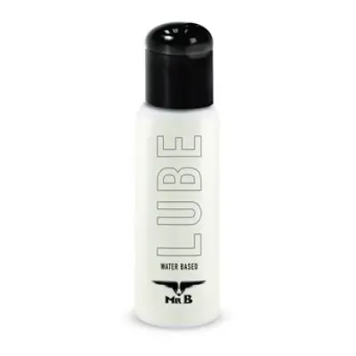 Mister B Mister B Lube Waterbased 250 Ml Naturel
