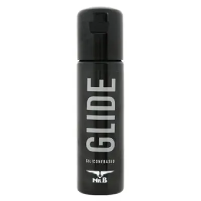 Mister B Mister B Glide Silicone 100 Ml Naturel