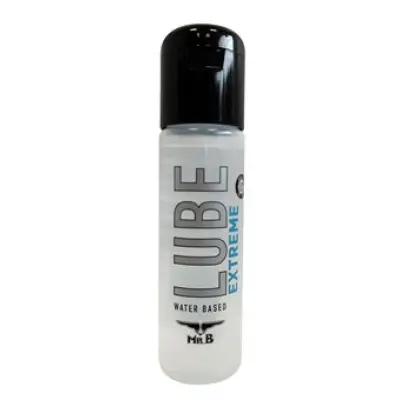 Mister B Mister B Lube Extreme 100 Ml Naturel