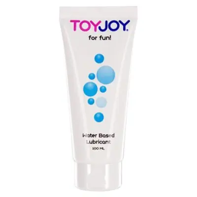 Toyjoy Toyjoy Waterbased Lube 100 Ml Naturel