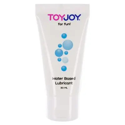 Toyjoy Toyjoy Waterbased Lube 30 Ml Naturel