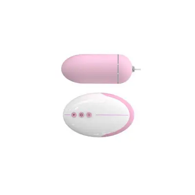 DESIRE - ägg med sladdlös fjärrkontroll