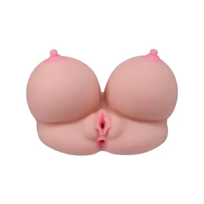 Double Hole Masturbator